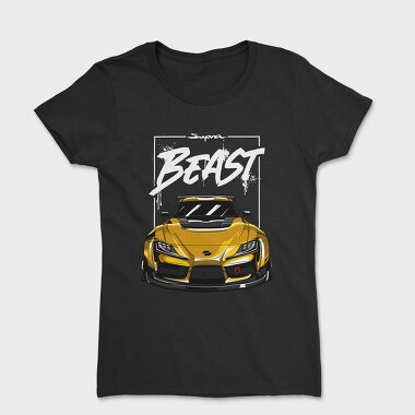 Supra GR Front, Women's T-Shirt