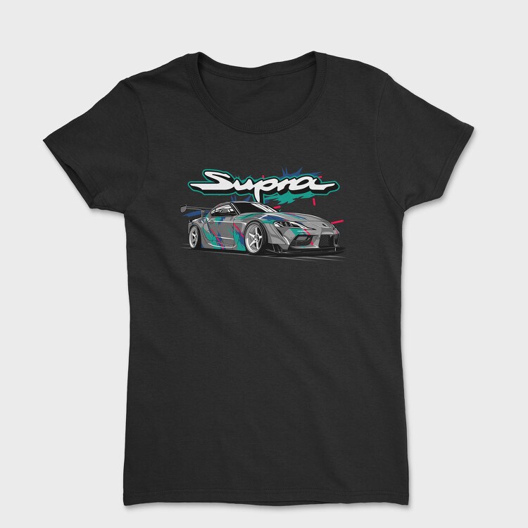 Supra MK5 HKS, Women's T-Shirt