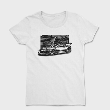 SUPRA, Women's T-Shirt