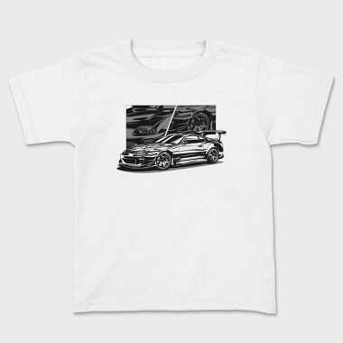 SUPRA, Kids' T-Shirt