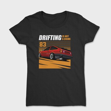 Toyota Corolla Levin, Women's T-Shirt