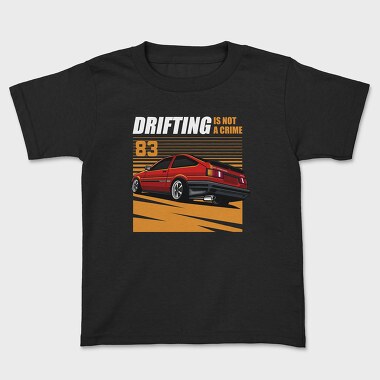Toyota Corolla Levin, Kids' T-Shirt
