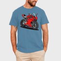 Toyota Supra MK2, Unisex Men's T-Shirt