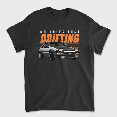 Toyota Trueno Ae86, Unisex Men's T-Shirt