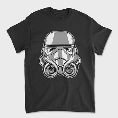 TURBOTROOPER, Unisex Men's T-Shirt