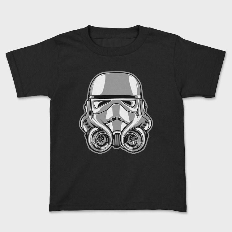 TURBOTROOPER, Детска Тениска