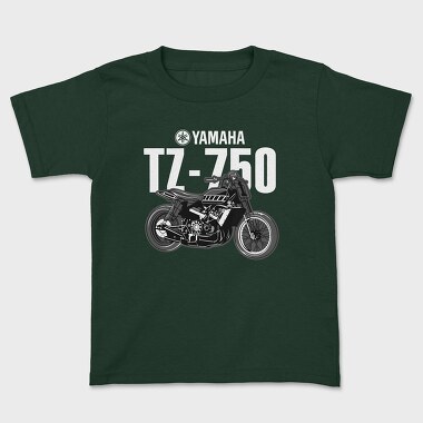 TZ 750, Kids' T-Shirt