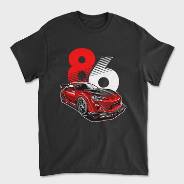 VARIS 86, Unisex Men's T-Shirt