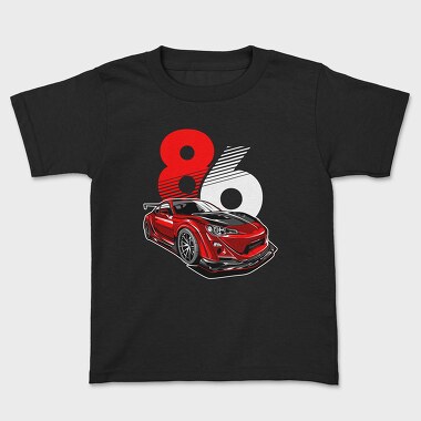 VARIS 86, Kids' T-Shirt