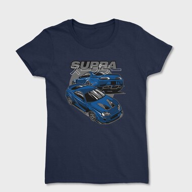 VARIS SUPRA, Women's T-Shirt