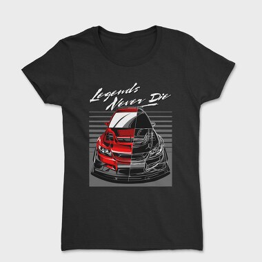 Women's T-Shirt, Voltex Evo 9