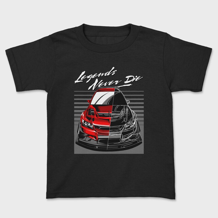 Voltex Evo 9, Kids' T-Shirt