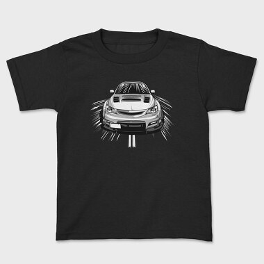 White Sti, Kids' T-Shirt