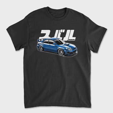 WRX BLOBEYE, Unisex Men's T-Shirt