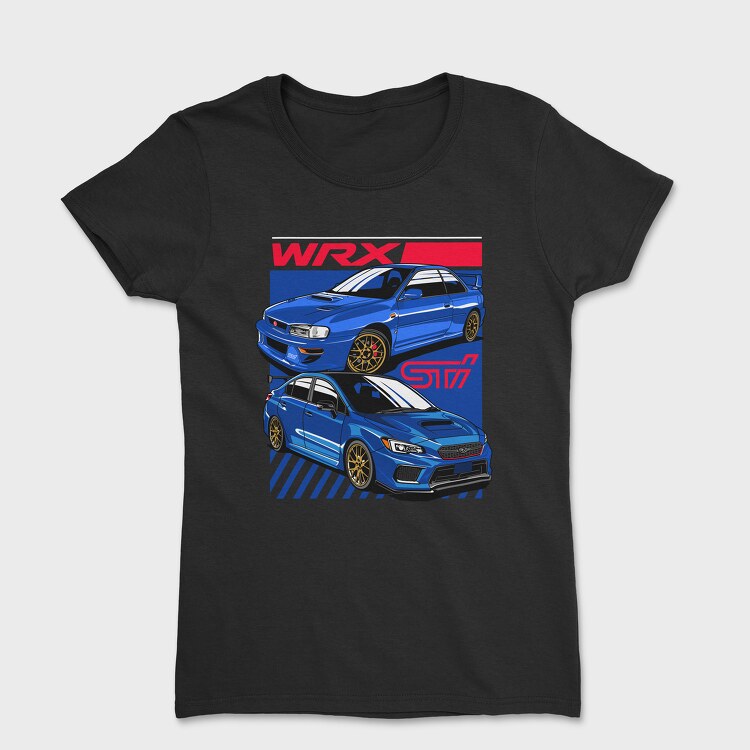 WRX STI 2, Women's T-Shirt