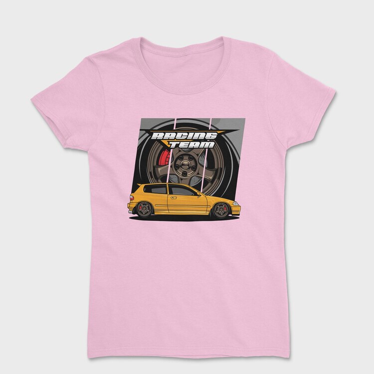 Civic, Women's T-Shirt