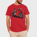 Drifting Is Not a Crime, Unisex Men's T-Shirt