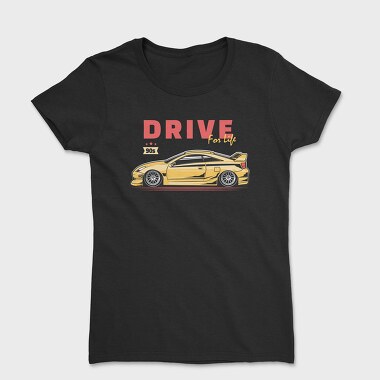 Drive 90 S, Дамска Тениска
