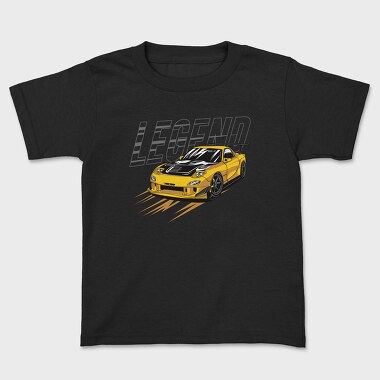 Legend Rx 7, Kids' T-Shirt