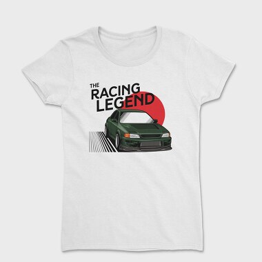 Racing Legend, Дамска Тениска