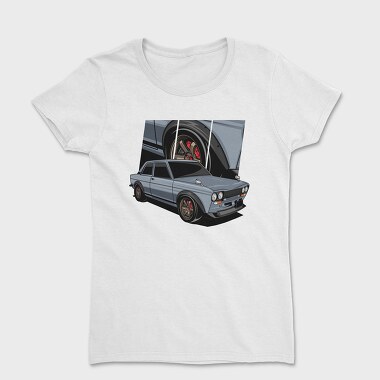 Skyline Old, Women's T-Shirt
