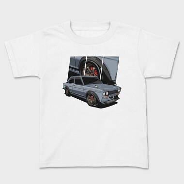 Skyline Old, Kids' T-Shirt