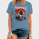 Comic Rider Motorcycle, Women's T-Shirt