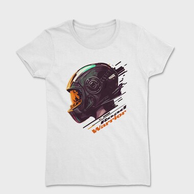 Road Warrior Motorcycle Design, Women's T-Shirt