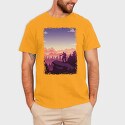 Off Road 2, Unisex Men's T-Shirt
