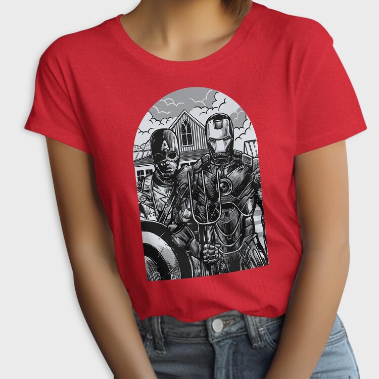 Off Road 4, Unisex Men's T-Shirt