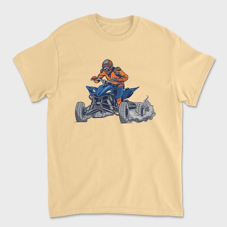 Comic Drift, Unisex Men's T-Shirt