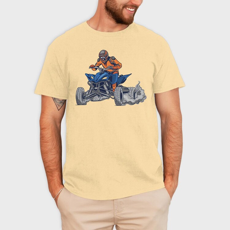 Miura, Unisex Men's T-Shirt