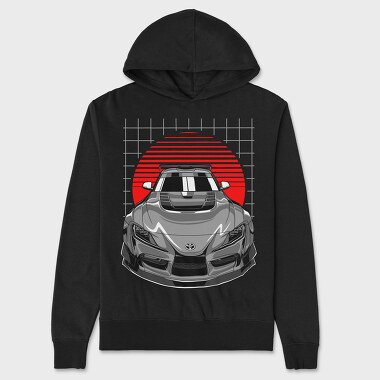 Supra MK5 Varis, Unisex Men's Hoodie