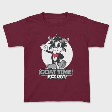 Cartoon Goat, Kids' T-Shirt