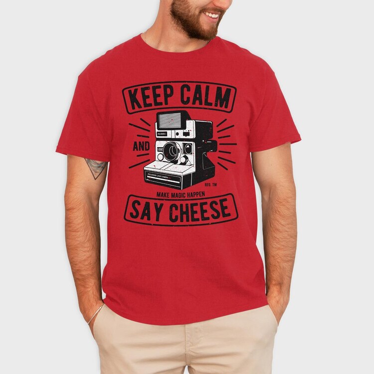 Off Road, Унисекс Мъжка Тениска