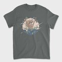 Vulcan Sunset, Women's T-Shirt