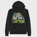 Countach, Unisex Men's Hoodie