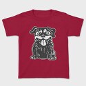 Dog Lover, Kids' T-Shirt