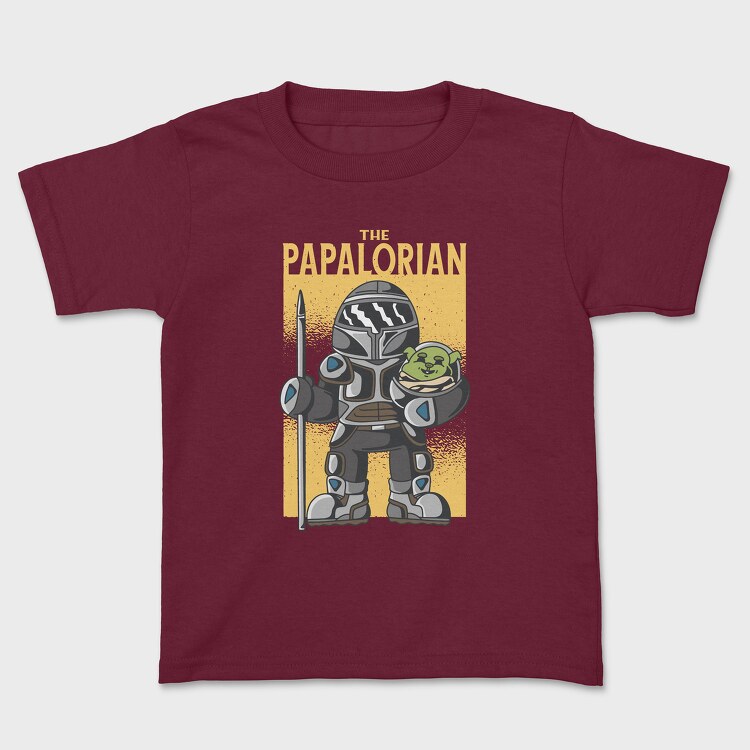 Papalorian, Детска Тениска