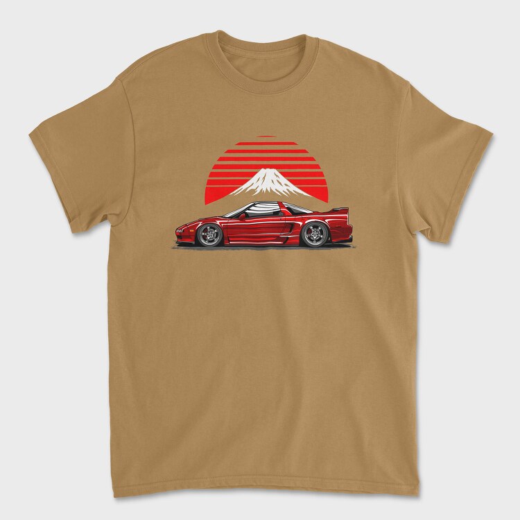 Ducati Panigale V2, Унисекс Мъжка Тениска