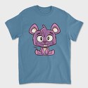 Hippo Cartoon, Kids' T-Shirt