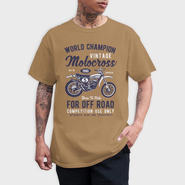 MX5, Унисекс Мъжка Тениска