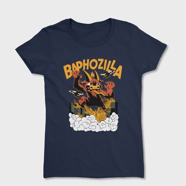 Baphozilla, Women's T-Shirt