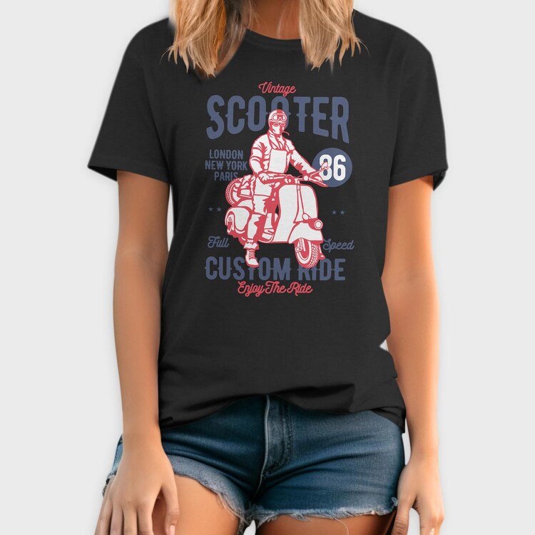 Pug Cool, Unisex Men's T-Shirt