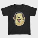 Dog Sheperd, Kids' T-Shirt
