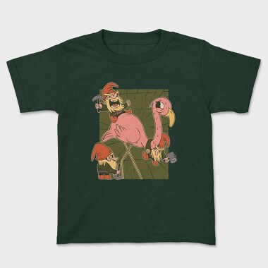 Gnomes, Kids' T-Shirt