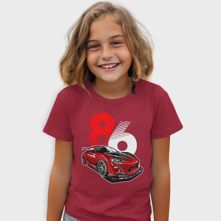 Toyota Trueno Ae86, Unisex Men's T-Shirt