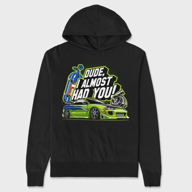 Eclipse Fast Furious, Unisex Men's Hoodie