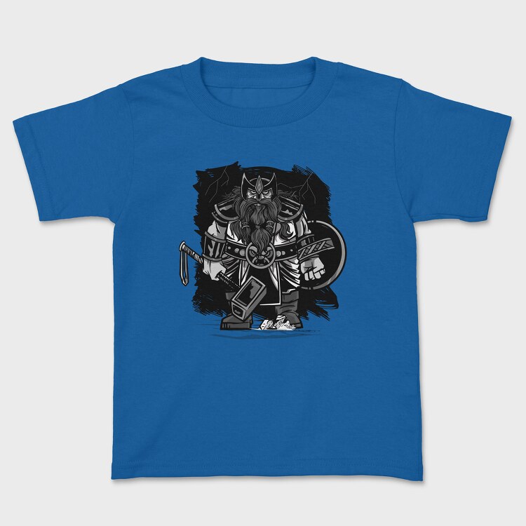 Dwarf, Kids' T-Shirt