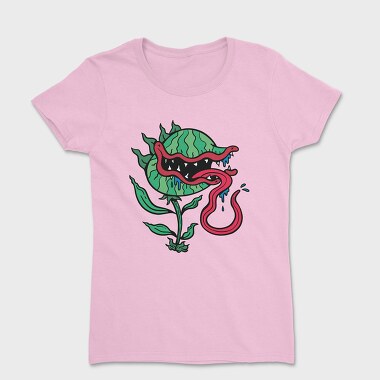 Carnivorous Plant, Women's T-Shirt